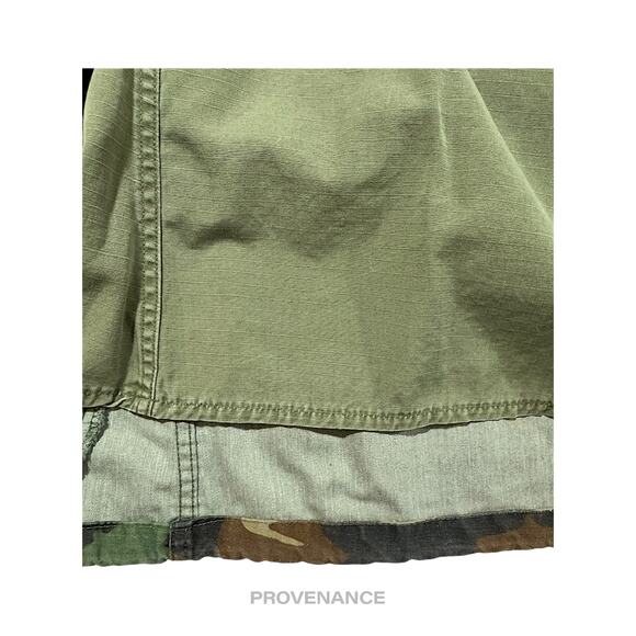 🔴 US ARMY M-65 FIELD JACKET - Camouflage S - Picture 12 of 13